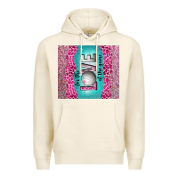 Tofu for the love of the game with volleyball tumbler tbs Premium Hoodie - TumblerDesignByShophia