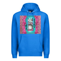 True Royal for the love of the game with volleyball tumbler tbs Premium Hoodie - TumblerDesignByShophia