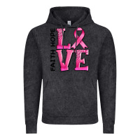 Vintage Black faith hope love Vintage Hoodie - AdoDesignShop