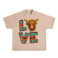 Burro love highland cow Urban Heavy Tee - Jasminsmagicworld