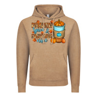 Vintage Coffee Pumpkin spice and everything nice Vintage Hoodie - RanaPortraitStore