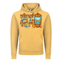 Pumpkin Spice And Everything Nice Vintage Hoodie | Teevron