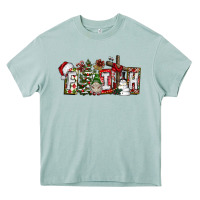 Arona Faith Heavy Core Tee - CowhideDigitalArt