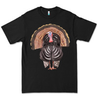 Black turkey Premium Tee - FaDigitalArtStudio