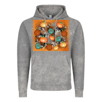 Cloud Rock cowhide pumpkin Vintage Hoodie - AdoDesignShop