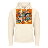 Vintage Artic cowhide pumpkin Vintage Hoodie - AdoDesignShop