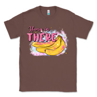Chestnut hang in there Classic Tee - MaliasSmallBusiness