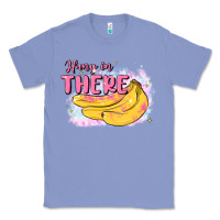 Colony Blue hang in there Classic Tee - MaliasSmallBusiness