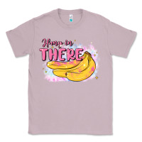 Lilac hang in there Classic Tee - MaliasSmallBusiness