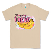 Mushroom hang in there Classic Tee - MaliasSmallBusiness