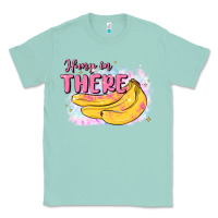 Seafoam hang in there Classic Tee - MaliasSmallBusiness