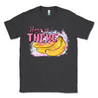 Smoke hang in there Classic Tee - MaliasSmallBusiness