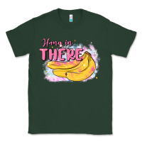 Sports Green hang in there Classic Tee - MaliasSmallBusiness