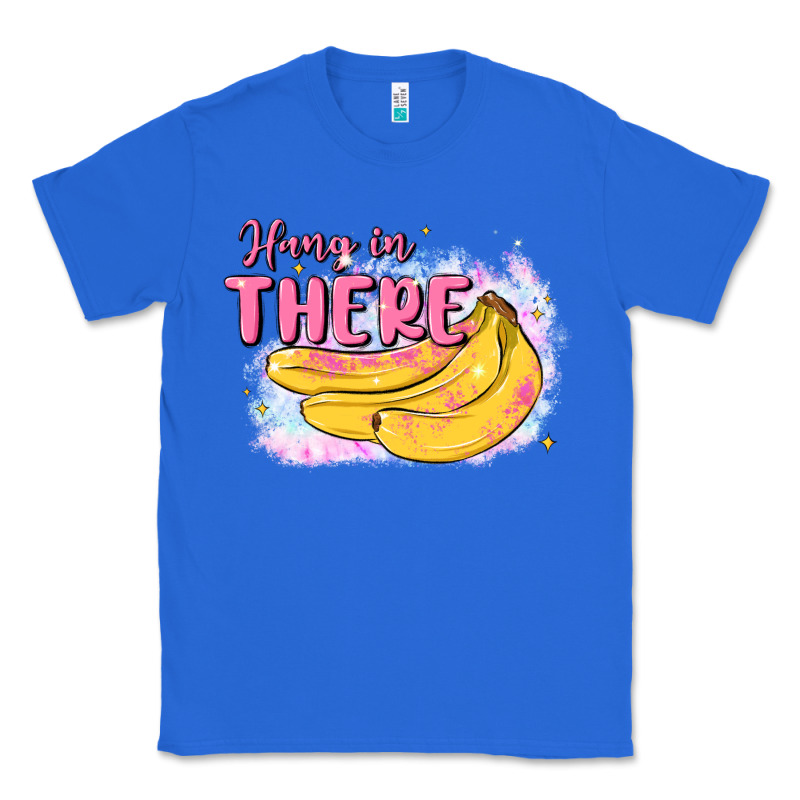 Hang In There Classic Tee by MaliasSmallBusiness | Teevron