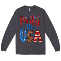 Smoke party in the usa Long Sleeve Tee - JahusDesignShop