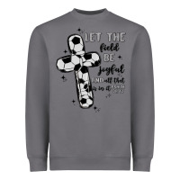 Storm soccer Heavyweight Sweatshirt - MaliasSmallBusiness