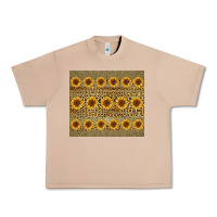 Burro leopard glitter sunflower tumbler Urban Heavy Tee - Jasminsmagicworld