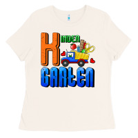 Bone kindergarten Ladies Tee - RanaPortraitStore