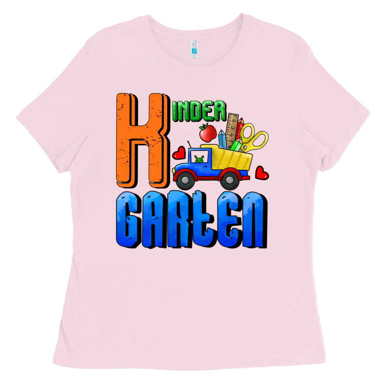 Kindergarten Ladies Tee by RanaPortraitStore | Teevron