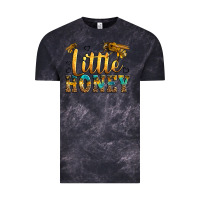 Cloud Black Western Little Honey Bee Vintage Tee - LillyAllenDesigns
