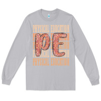 Moon Dust physical education Long Sleeve Tee - MaliasSmallBusiness