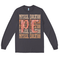 Smoke physical education Long Sleeve Tee - MaliasSmallBusiness