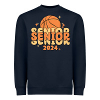 Navy basketball senior 2024 Heavyweight Sweatshirt - MaliasSmallBusiness