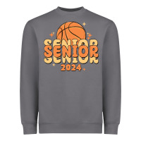Storm basketball senior 2024 Heavyweight Sweatshirt - MaliasSmallBusiness