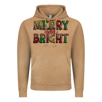 Vintage Camel merry and bright Vintage Hoodie - AdoDesignShop
