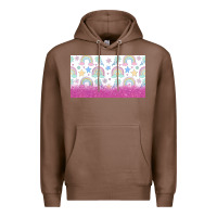 Chestnut doodle doodle rainbow Premium Hoodie - TumblerDesignByShophia