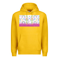 Lemon doodle doodle rainbow Premium Hoodie - TumblerDesignByShophia