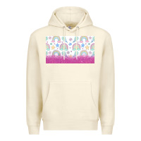 Sandshell doodle doodle rainbow Premium Hoodie - TumblerDesignByShophia
