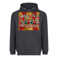Smoke Viva Mexico Heavyweight Hoodie - texasbilliewilder