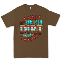 Cacao rub some dirt on it softball Premium Tee - HRA Design Shop