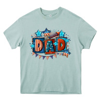 Arona American Dad  4th of july Heavy Core Tee - CowGirlArtShop