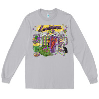 Moon Dust obsessive cup disorder mardi gras Long Sleeve Tee - MaliasSmallBusiness