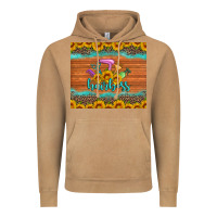 Vintage Camel hairboss 200z skinny sunflowers leopard hairdresser Vintage Hoodie - Artiststas