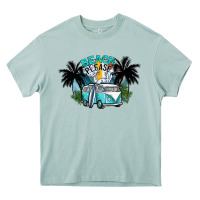 Arona beach please Heavy Core Tee - SublimationCraftShop