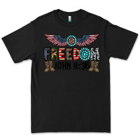 Black freedom john Premium Tee - CowhideDigitalArt