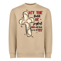 Mushroom baseball Heavyweight Sweatshirt - MaliasSmallBusiness