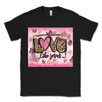 Black love like jesus Classic Tee - MaliasSmallBusiness