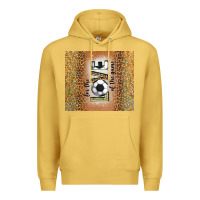 Antique Gold for the love of the game with soccer tumbler tbs Premium Hoodie - TumblerDesignByShophia
