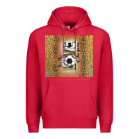 Cardinal for the love of the game with soccer tumbler tbs Premium Hoodie - TumblerDesignByShophia