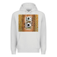 Dove Grey for the love of the game with soccer tumbler tbs Premium Hoodie - TumblerDesignByShophia
