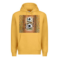 Mustard for the love of the game with soccer tumbler tbs Premium Hoodie - TumblerDesignByShophia