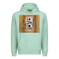 Seafoam for the love of the game with soccer tumbler tbs Premium Hoodie - TumblerDesignByShophia