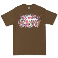 Cacao most loved granny Premium Tee - RacoonDesign