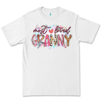 White most loved granny Premium Tee - RacoonDesign