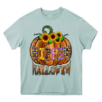 Arona hippie halloween Heavy Core Tee - CowhideDigitalArt