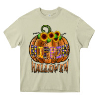 Mossy hippie halloween Heavy Core Tee - CowhideDigitalArt